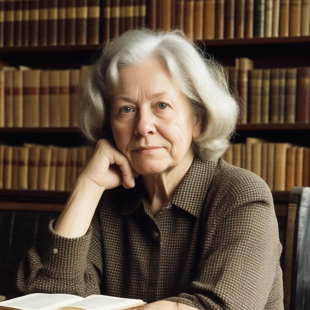 Mary Catherine Bateson